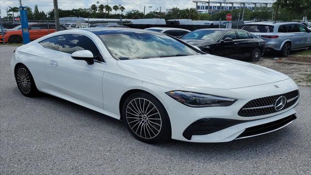 2024 Mercedes-Benz E-CLASS E 300 4MATIC