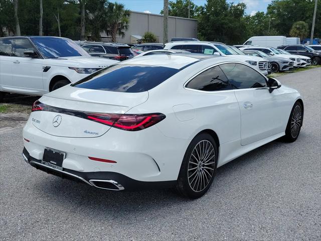 2024 Mercedes-Benz E-CLASS E 300 4MATIC