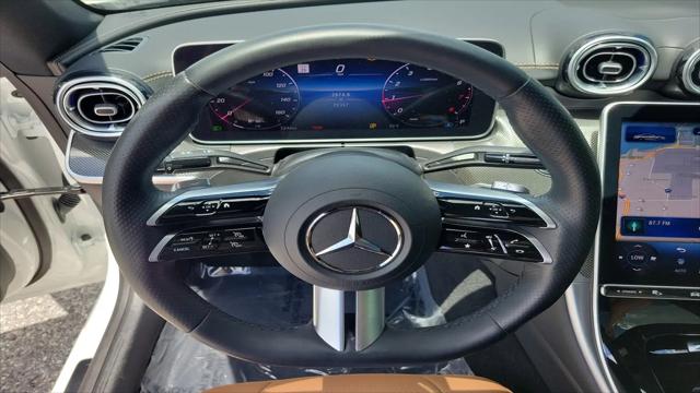 2024 Mercedes-Benz E-CLASS E 300 4MATIC