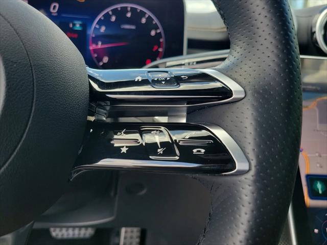 2024 Mercedes-Benz E-CLASS E 300 4MATIC
