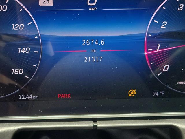 2024 Mercedes-Benz E-CLASS E 300 4MATIC