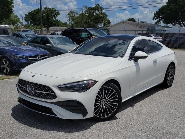 2024 Mercedes-Benz E-CLASS E 300 4MATIC for sale in Tampa, FL