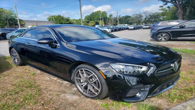 2023 Mercedes-Benz E 450 E 450