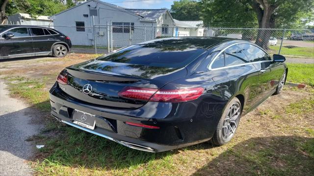 2023 Mercedes-Benz E 450 E 450