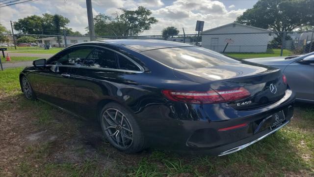 2023 Mercedes-Benz E 450 E 450