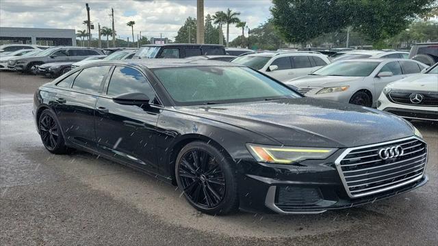 2019 Audi A6 55 Premium