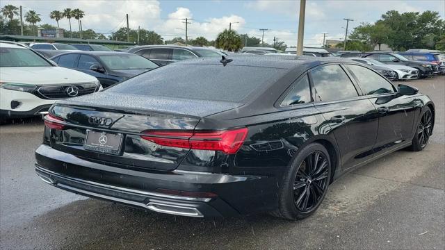 2019 Audi A6 55 Premium
