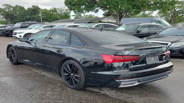 2019 Audi A6 55 Premium