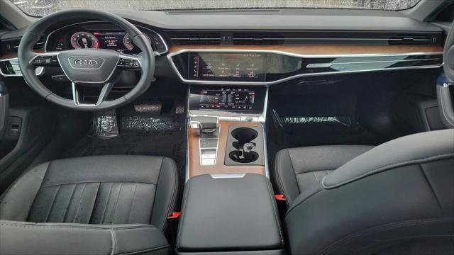 2019 Audi A6 55 Premium