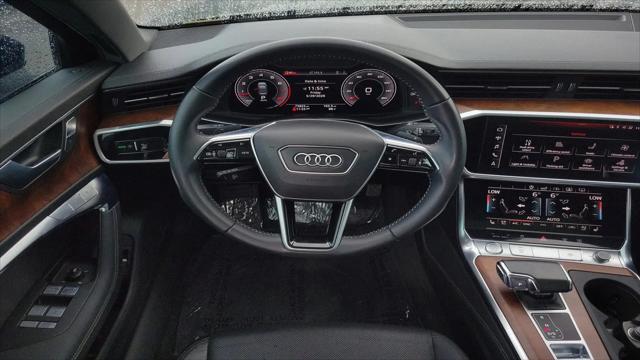 2019 Audi A6 55 Premium