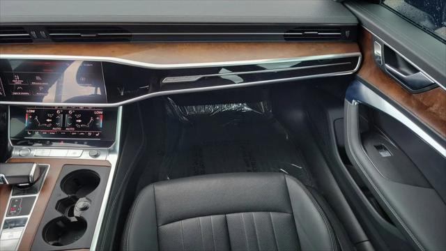 2019 Audi A6 55 Premium