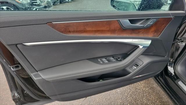 2019 Audi A6 55 Premium