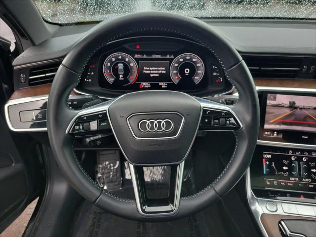 2019 Audi A6 55 Premium