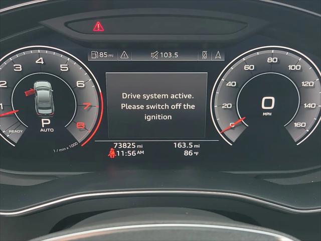 2019 Audi A6 55 Premium