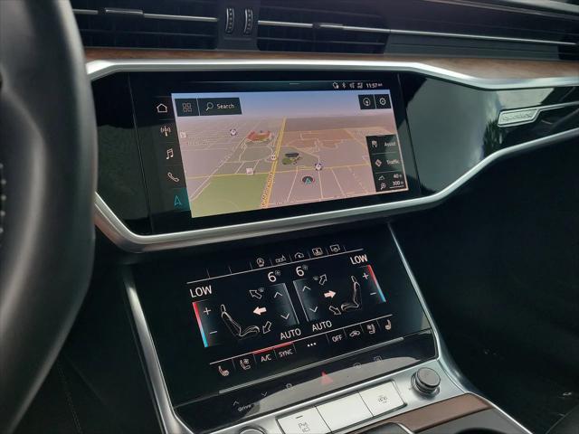 2019 Audi A6 55 Premium