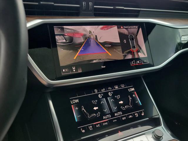 2019 Audi A6 55 Premium