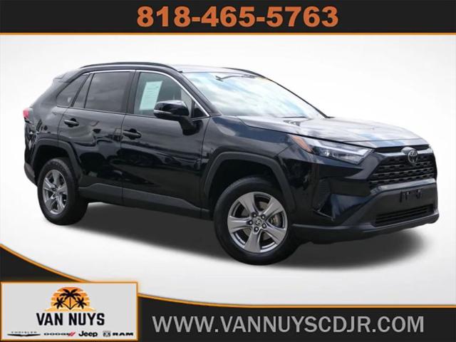 2024 Toyota RAV4 XLE for sale in Van Nuys, CA