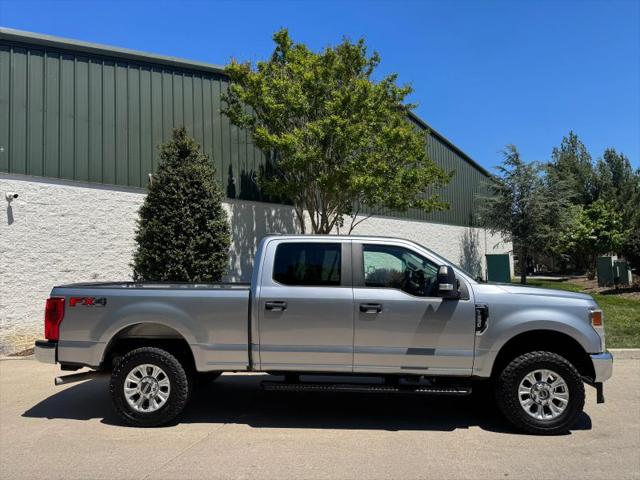 2022 Ford F-250 XL