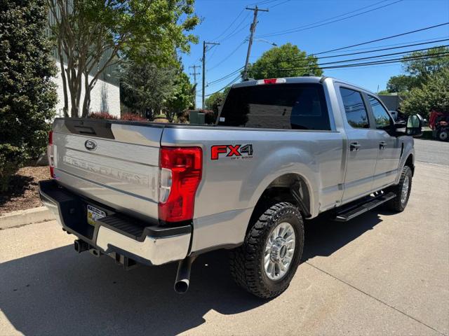 2022 Ford F-250 XL