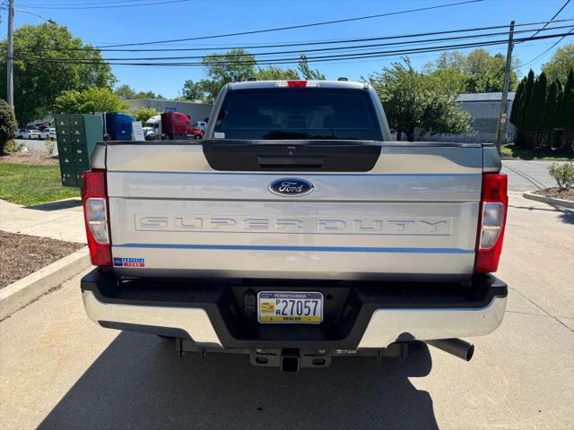 2022 Ford F-250 XL