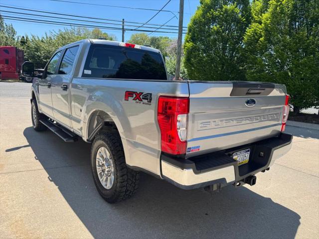 2022 Ford F-250 XL