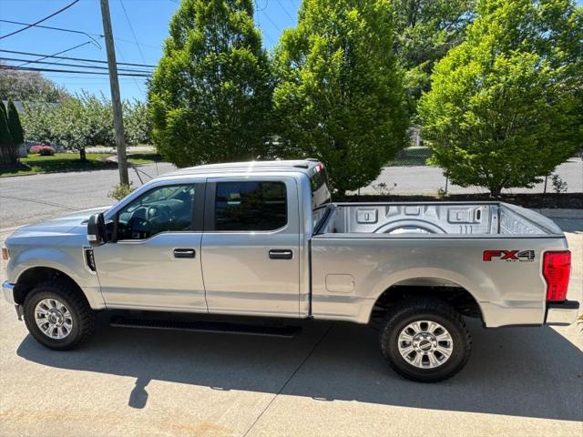 2022 Ford F-250 XL