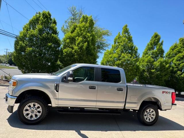 2022 Ford F-250 XL