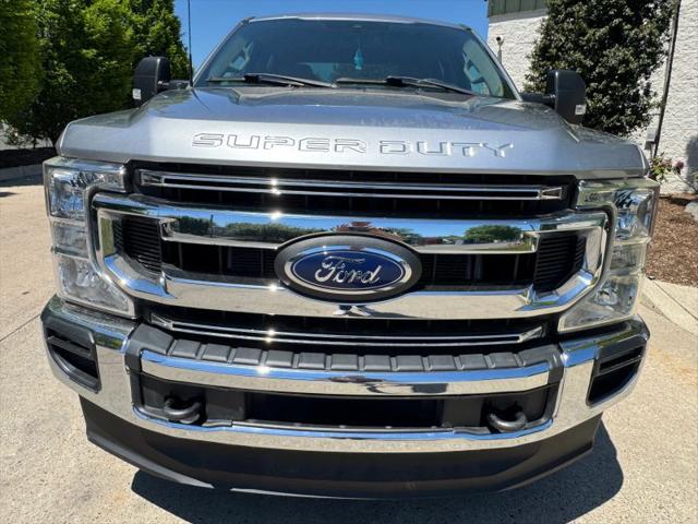 2022 Ford F-250 XL