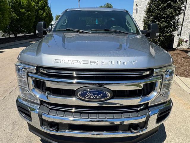 2022 Ford F-250 XL