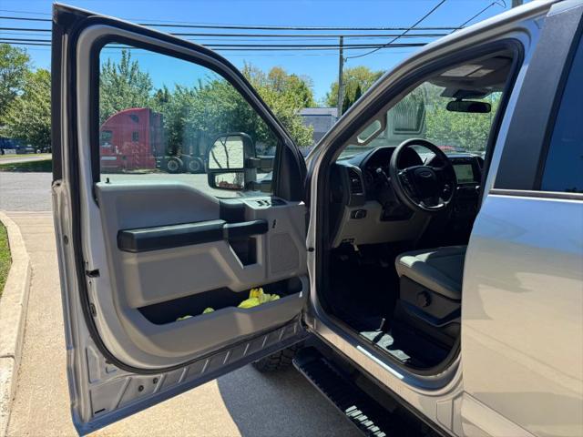 2022 Ford F-250 XL