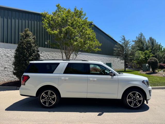 2020 Ford Expedition Limited MAX