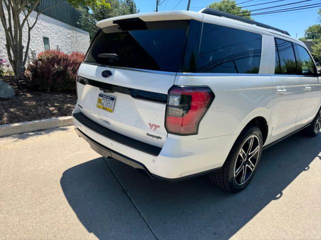 2020 Ford Expedition Limited MAX