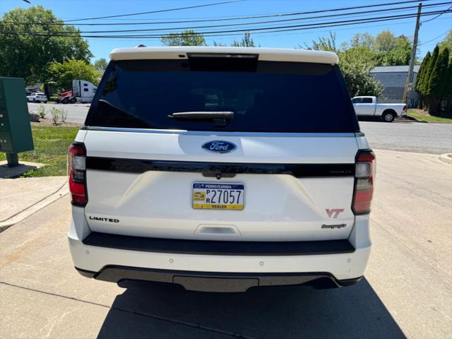 2020 Ford Expedition Limited MAX
