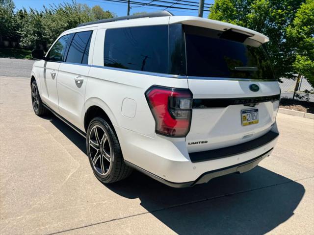 2020 Ford Expedition Limited MAX