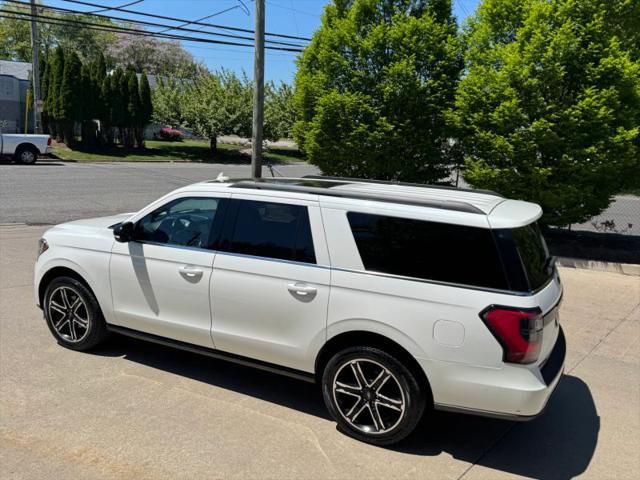 2020 Ford Expedition Limited MAX