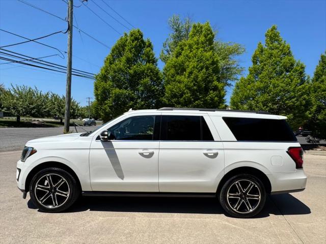 2020 Ford Expedition Limited MAX