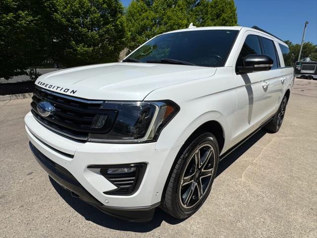 2020 Ford Expedition Limited MAX