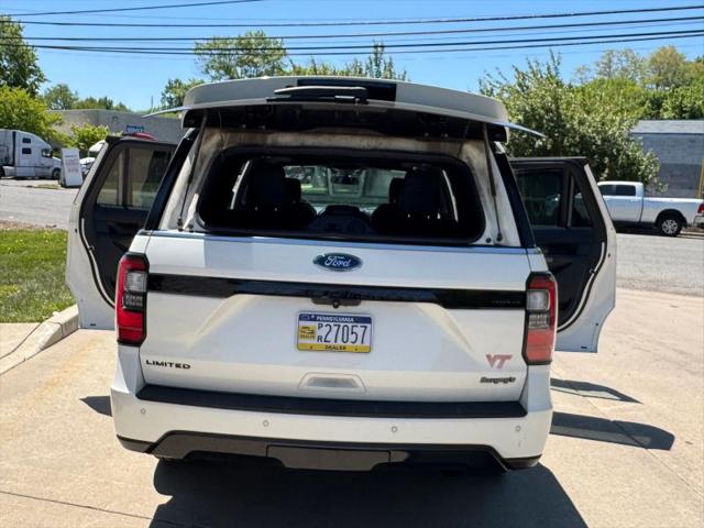 2020 Ford Expedition Limited MAX