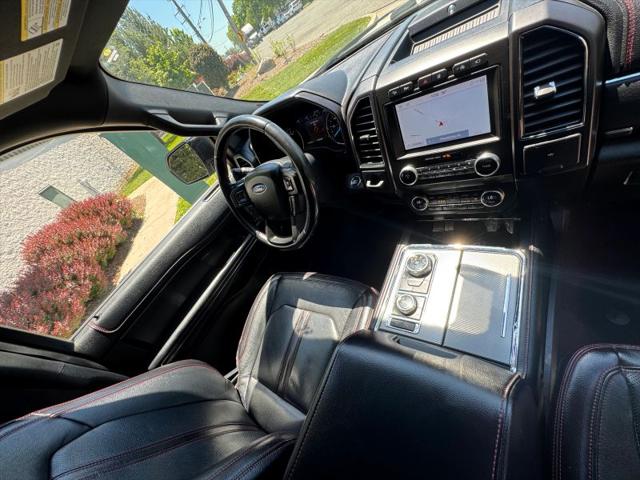 2020 Ford Expedition Limited MAX