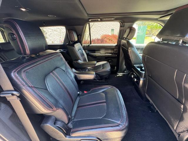 2020 Ford Expedition Limited MAX