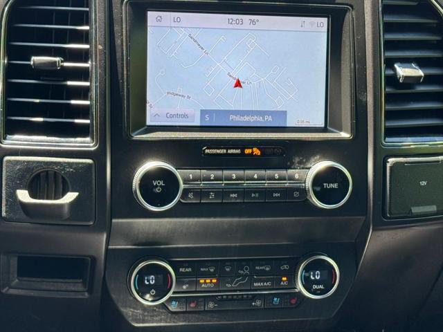 2020 Ford Expedition Limited MAX