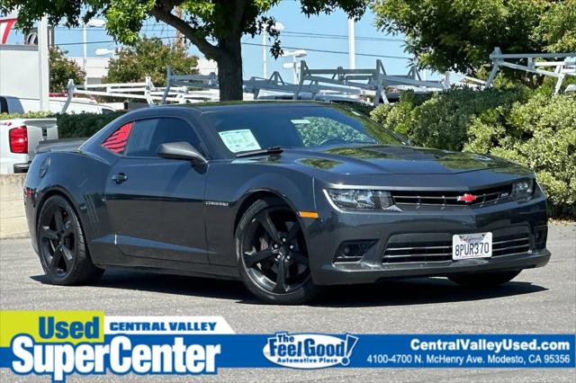2015 Chevrolet Camaro 1SS for sale in Modesto, CA