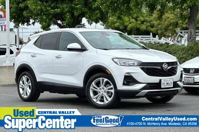 2021 Buick Encore GX FWD Preferred for sale in Modesto, CA