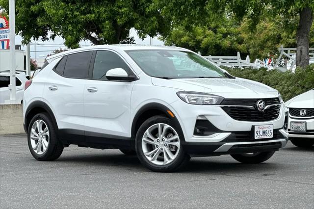 2021 Buick Encore GX FWD Preferred