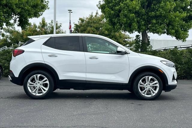 2021 Buick Encore GX FWD Preferred