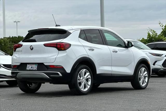 2021 Buick Encore GX FWD Preferred