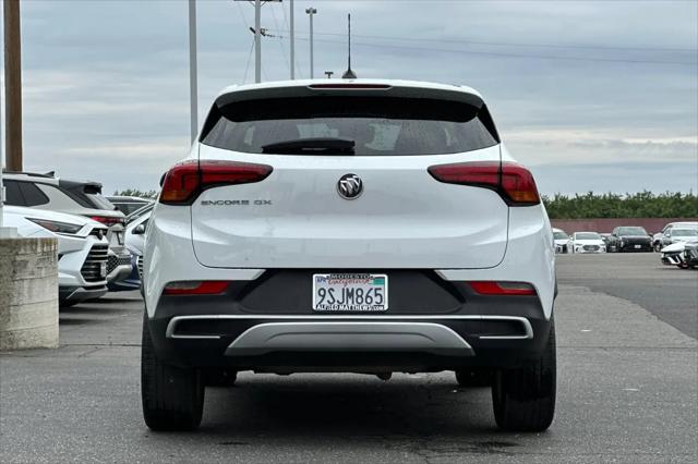 2021 Buick Encore GX FWD Preferred
