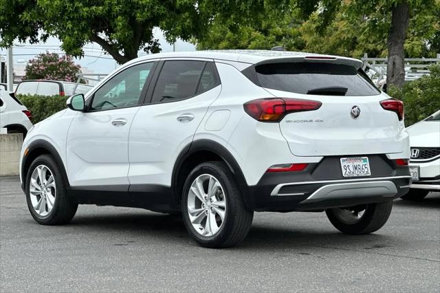 2021 Buick Encore GX FWD Preferred