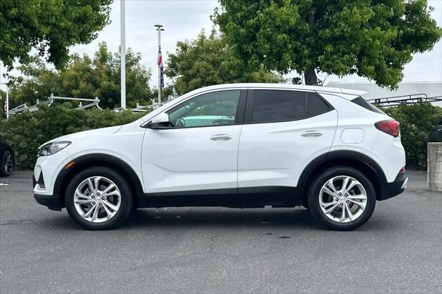 2021 Buick Encore GX FWD Preferred