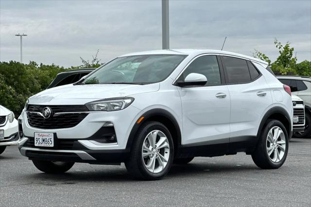 2021 Buick Encore GX FWD Preferred